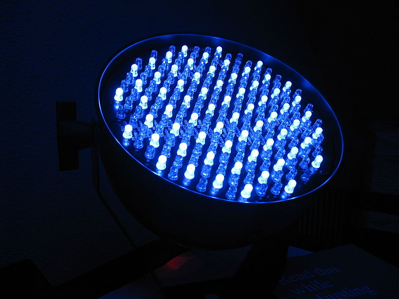 Светодиодный фонарь