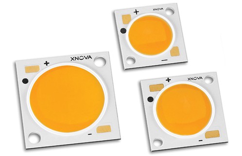 Светодиодые чипы семейства XNOVA