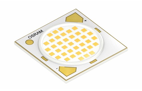 Новые светодиоды Osram Opto Semiconductors